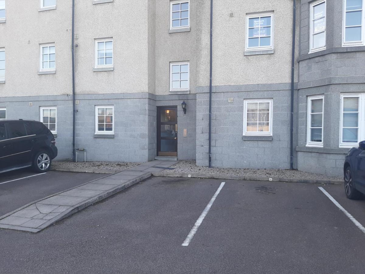 Fonthill Apartment - Central, Free Parking Off Street Aberdeen Buitenkant foto