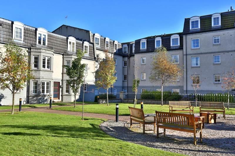 Fonthill Apartment - Central, Free Parking Off Street Aberdeen Buitenkant foto