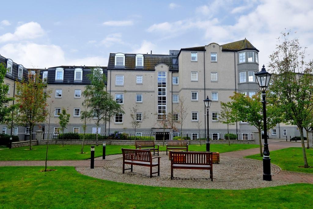 Fonthill Apartment - Central, Free Parking Off Street Aberdeen Buitenkant foto