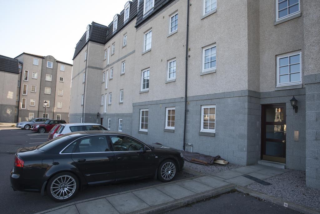 Fonthill Apartment - Central, Free Parking Off Street Aberdeen Buitenkant foto